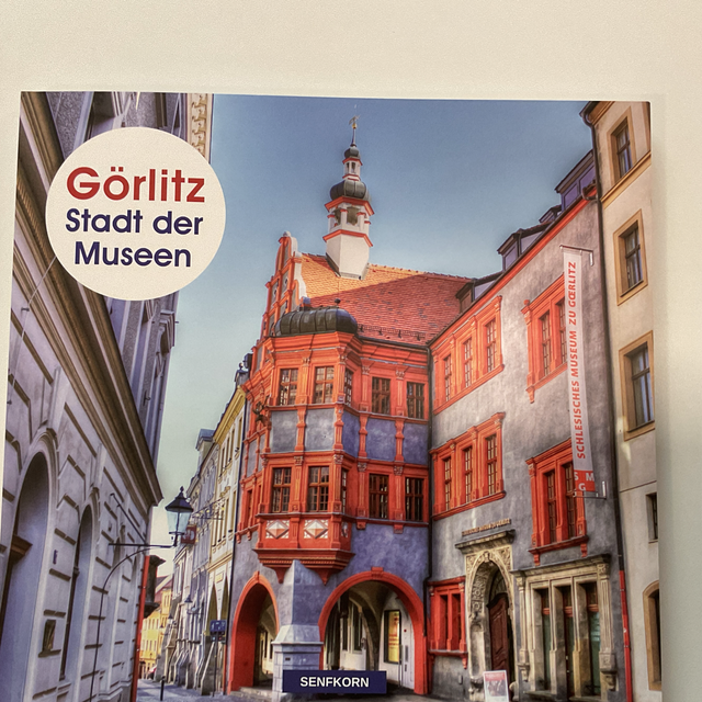 Museumsführer Görlitz