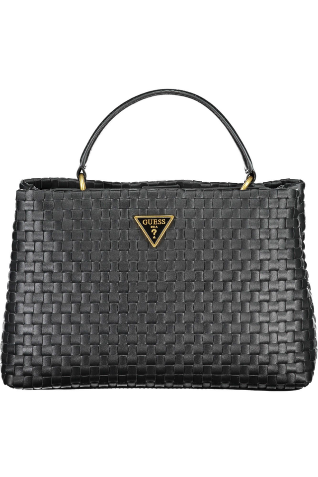 GUESS JEANS BORSA DONNA NERO