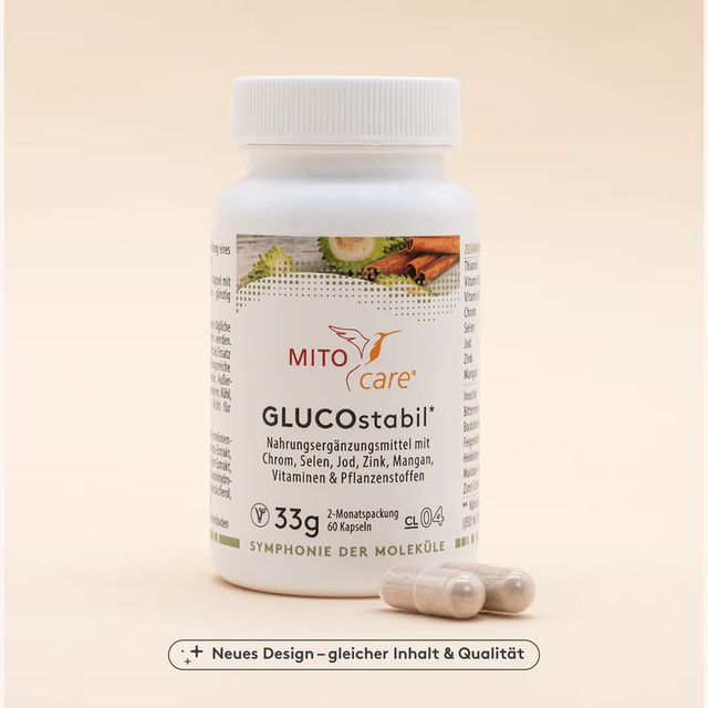 Mitocare Gluco Stabil