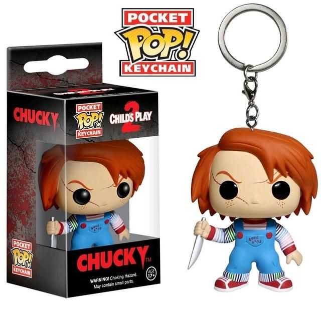 Funko Pocket Pop! Keychain: Horror - Chucky