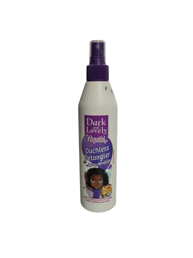 Dark and lovely spray démêlant  250ml