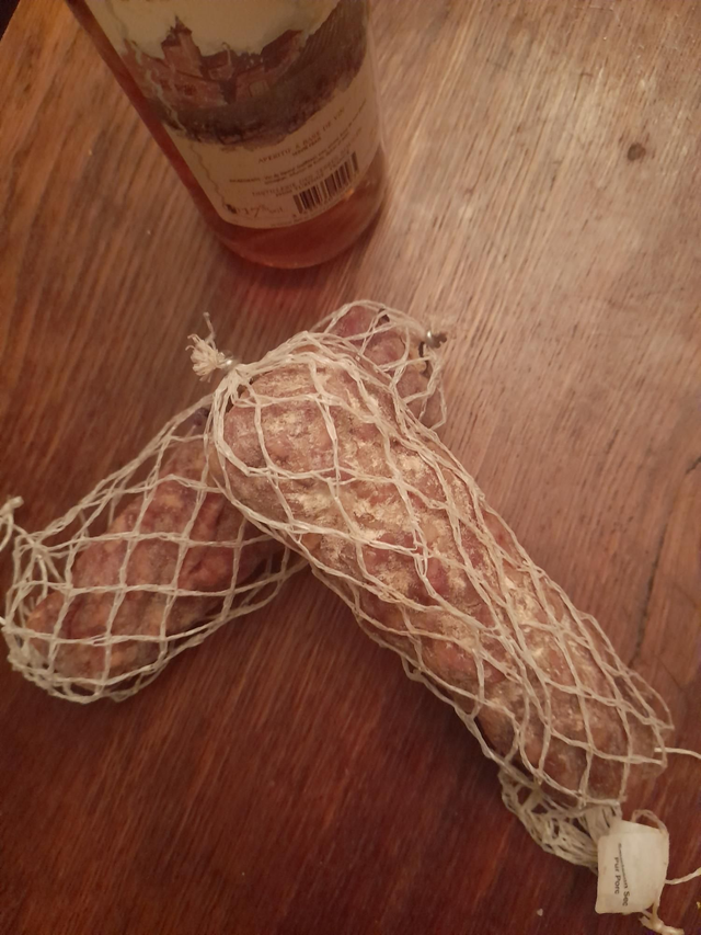 Rosette "mini 300g" de Lyon 