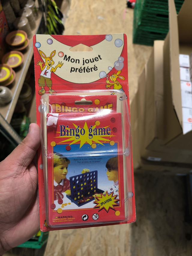 PUISSANT 4 DE VOYAGE 