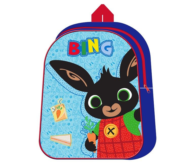 ZAINO ASILO BING H.31 X B.23X P.10CM