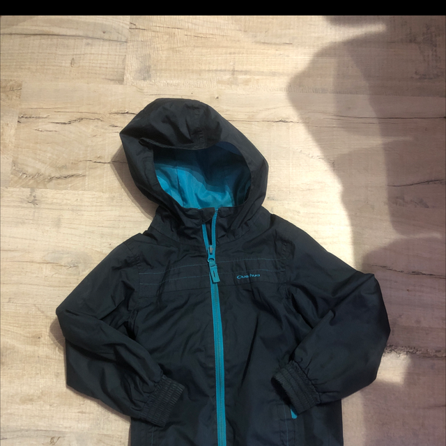 Veste de pluie Quechua 