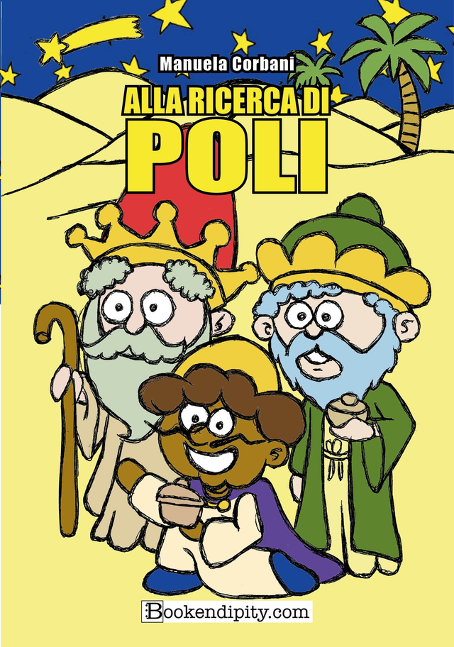 Alla Ricerca di Poli - di Manuela Corbani