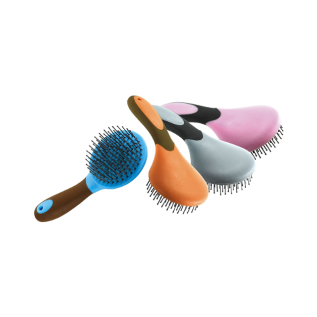 Brosse à crins HIPPOTONIC