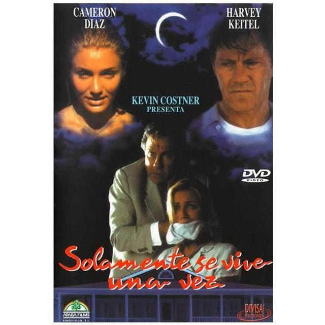 Solamente se vive una vez [DVD] 