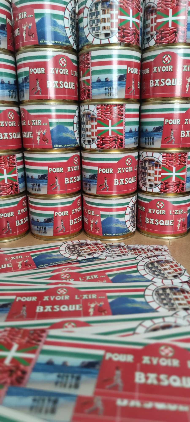 Pour avoir l'Air...Basque