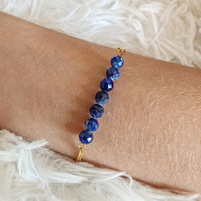 Bracelet Collection élégance Cyanite 