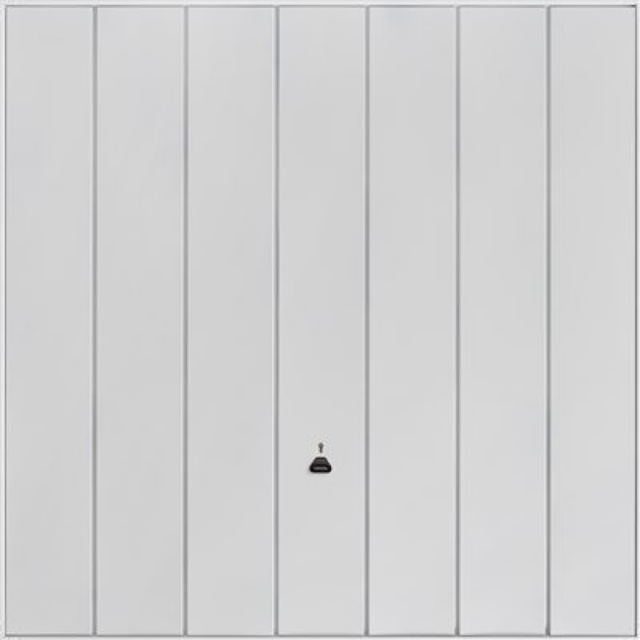 Garador Windsor Canopy Garage Door