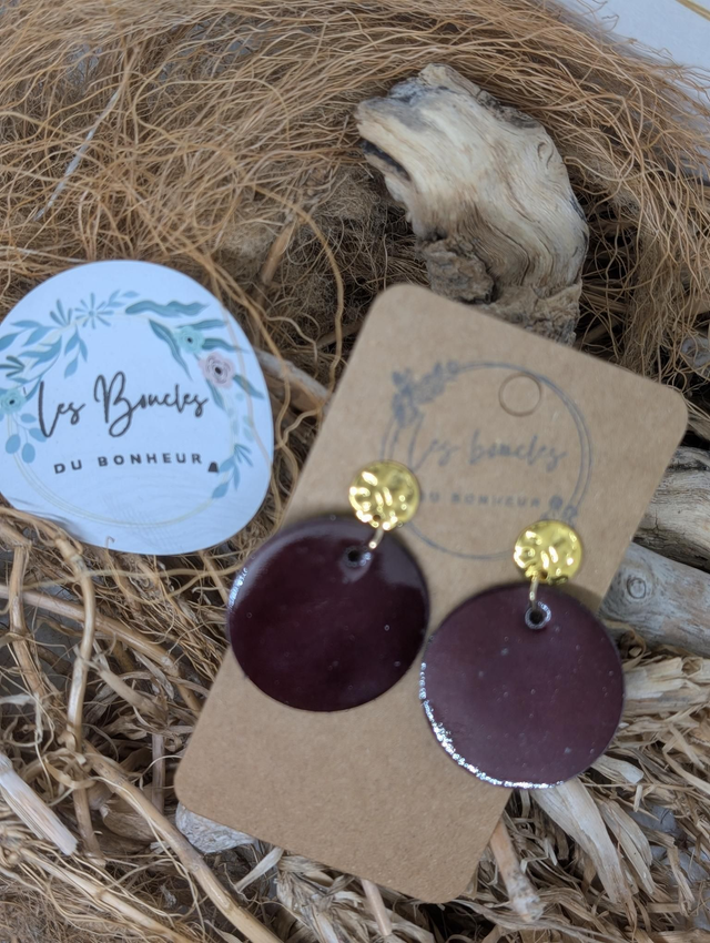 Moon mo2523 bordeaux vernis