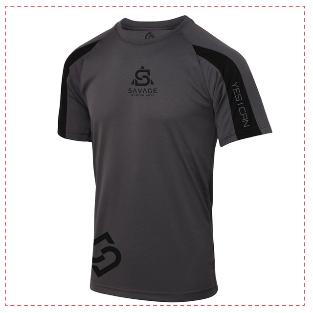 Adult Contrast Training Top
