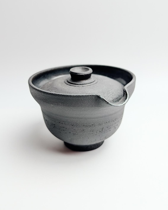 Shiboridashi "czarna czerń"