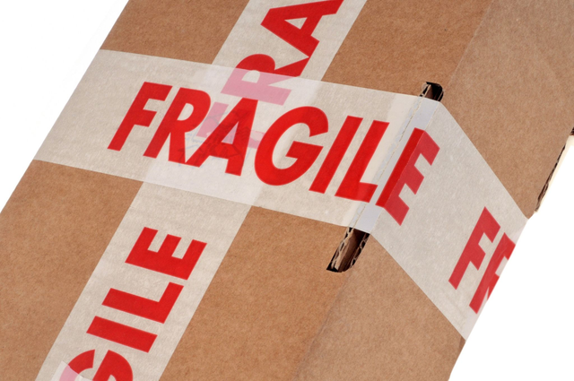 Fragile Tape