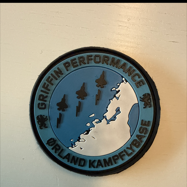 Griffin Performance patch