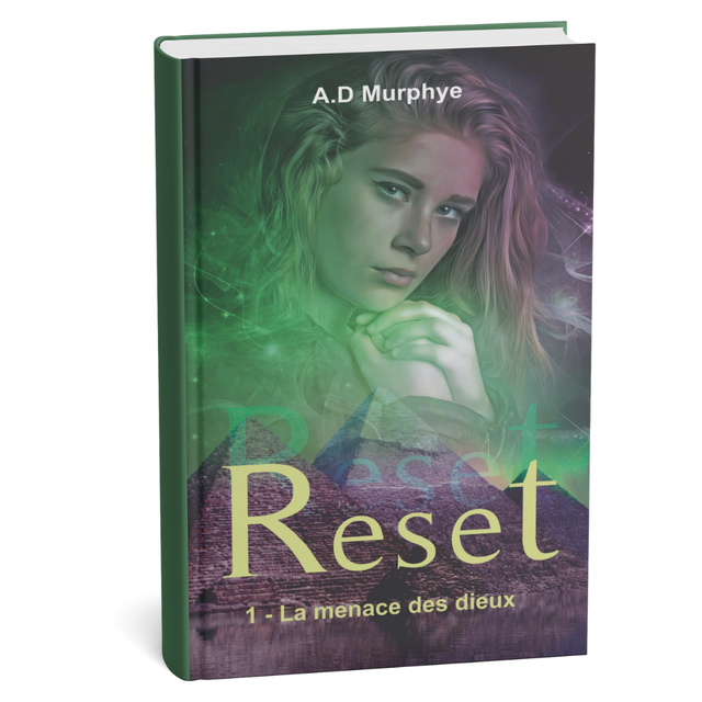 Reset - Tome 1 La menace des dieux