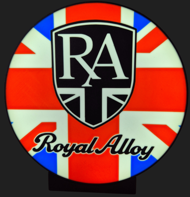 Royal Alloy Scooters