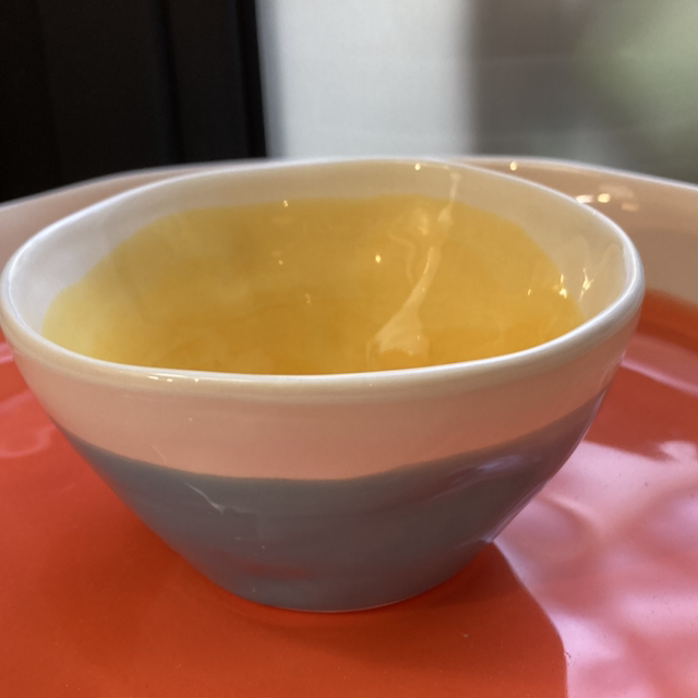 Saladier petit modèle couleur blé 