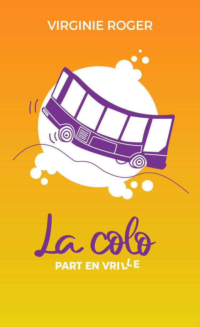 La colo part en vrille - livre broché