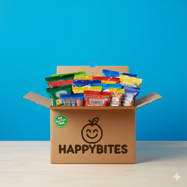 Χωρίς Γλουτένη Snack Box