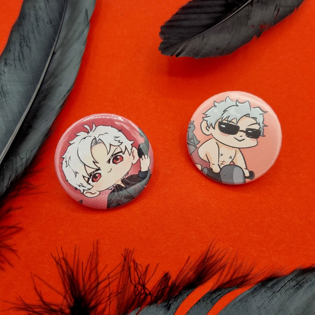 Love and Deepspace | All | BUTTONS