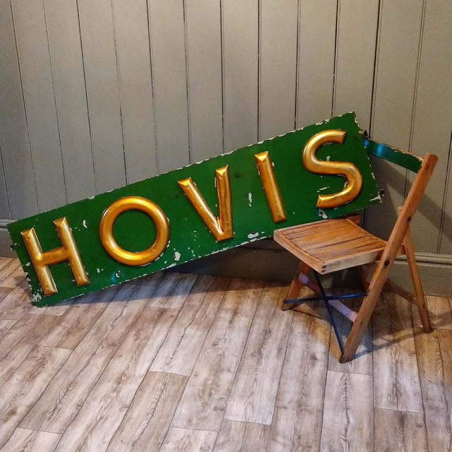 Original Hovis Sign SOLD! 