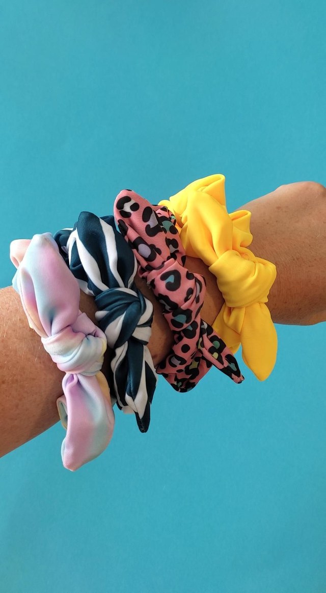 🌊 Lot de 2 chouchous de baignade