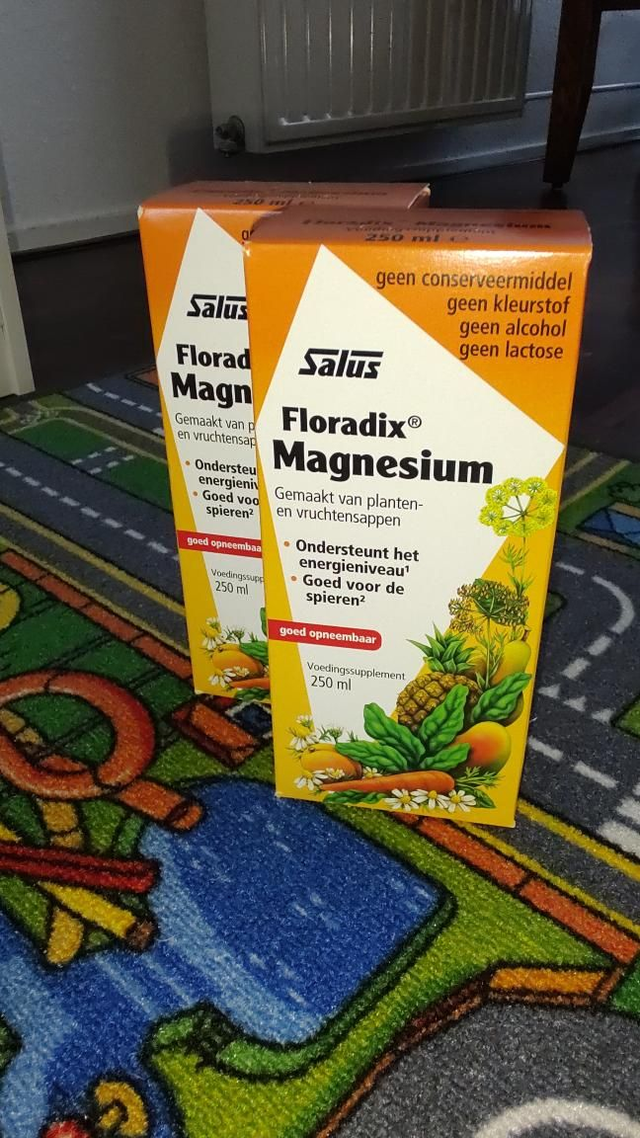 Salus - Floradix Magnesium 250ml