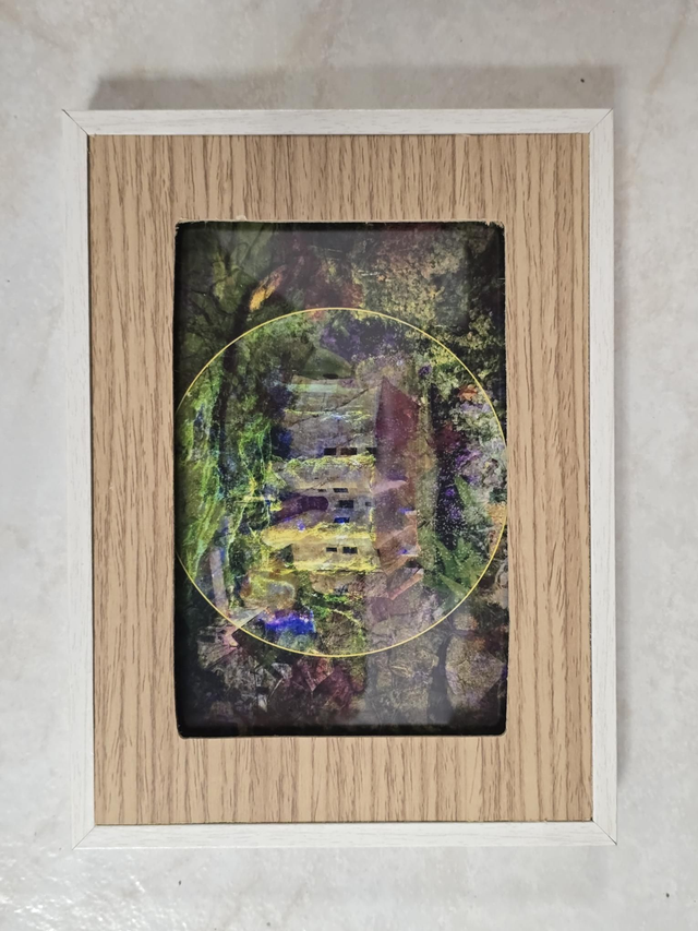 Cadre 15x20
