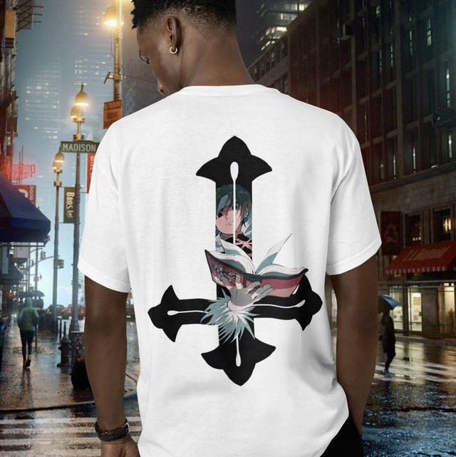 Kuroto Lucilfer | Hunter x Hunter, Brigade fantôme t-shirt 