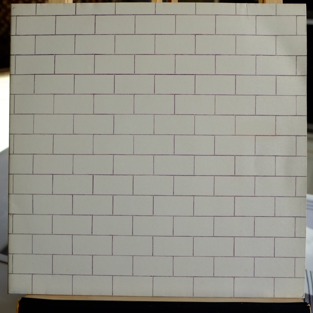 PINK FLOYD - The wall