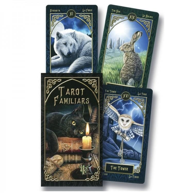 Familiars Tarot