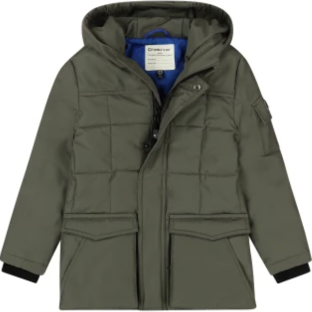 Tumble 'n dry Nova Scotia jas