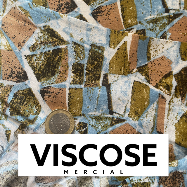 Mosaïque (Viscose)
