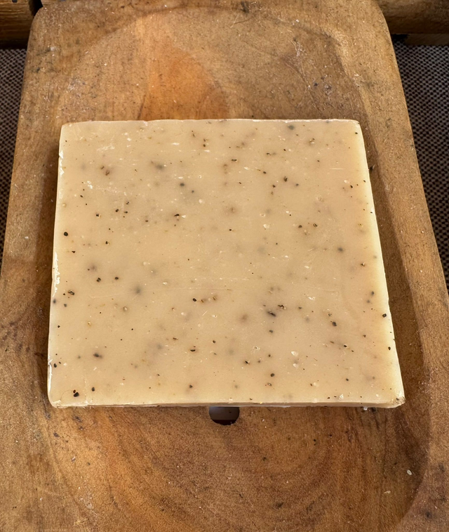Tvalbarn Naturseife