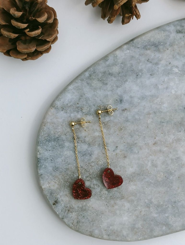 Les &quot;Eclats d&#039;Amour&quot; - Longues