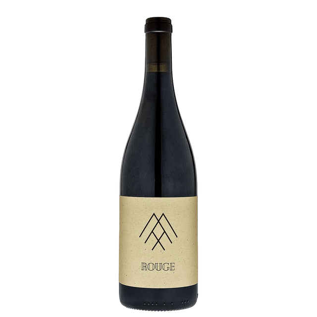 Rouge 2021 - Max sein Wein - Pinot Meunier & Pinot Noir trocken Dt.W. 0,75l 