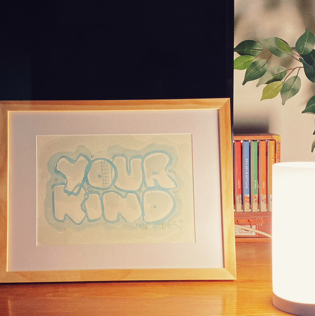 YOUR KIND - 21x29cm / 2024