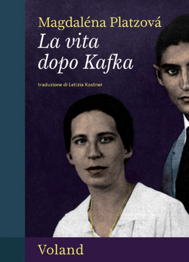 Platzová Magdaléna - La vita dopo Kafka