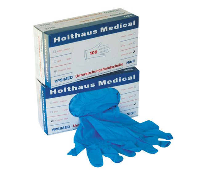 Hänschen aus Nitril, grouss