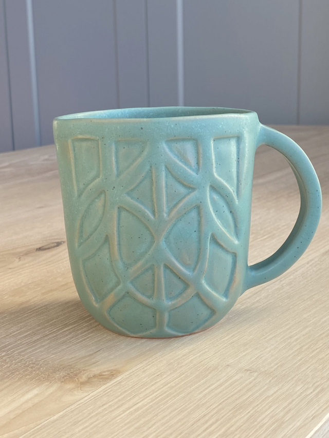 Mug SIGIL menthe poivrée _13