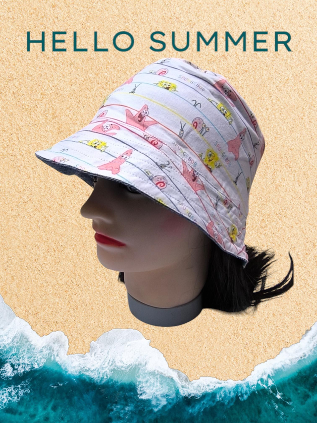 Bob Réversible bob l'éponge 