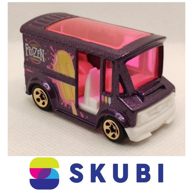 Bread Box Frozen Treats - Hot Wheels - HW City