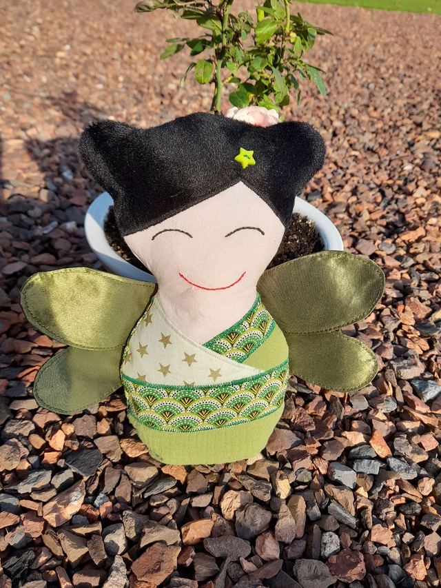 Fée de l&#039;abondance