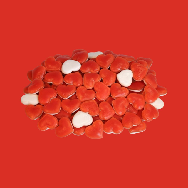 Haribo Lovers - Schepsnoep 250 gram