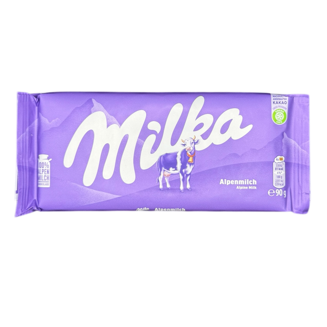 Milka Alpenmilch 90 g 