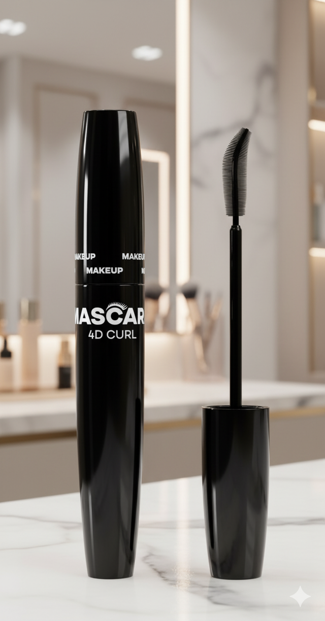 Mascara 4D Curl (Mihi)