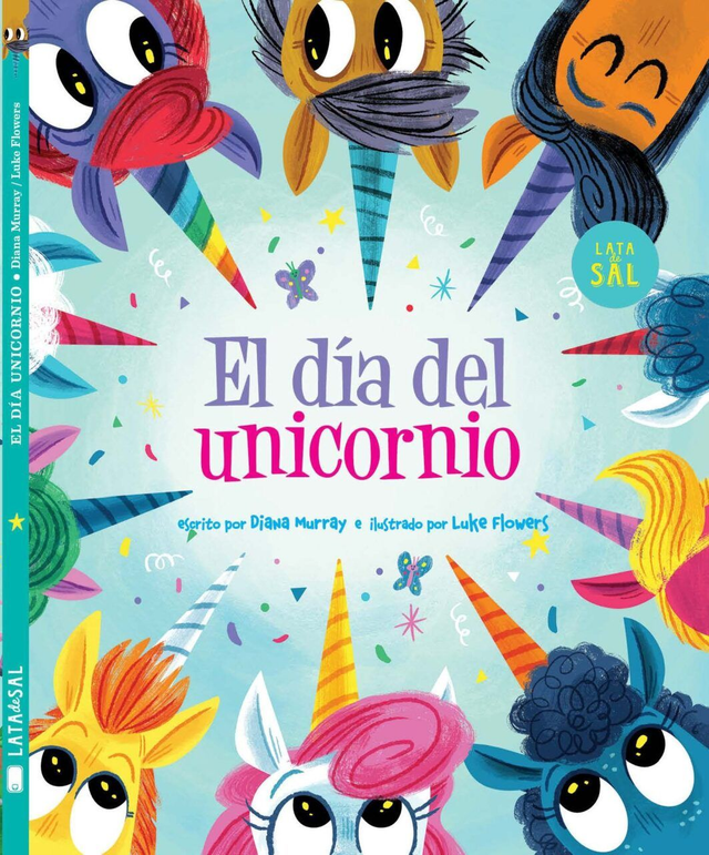 El día del unicornio - Diana Murray