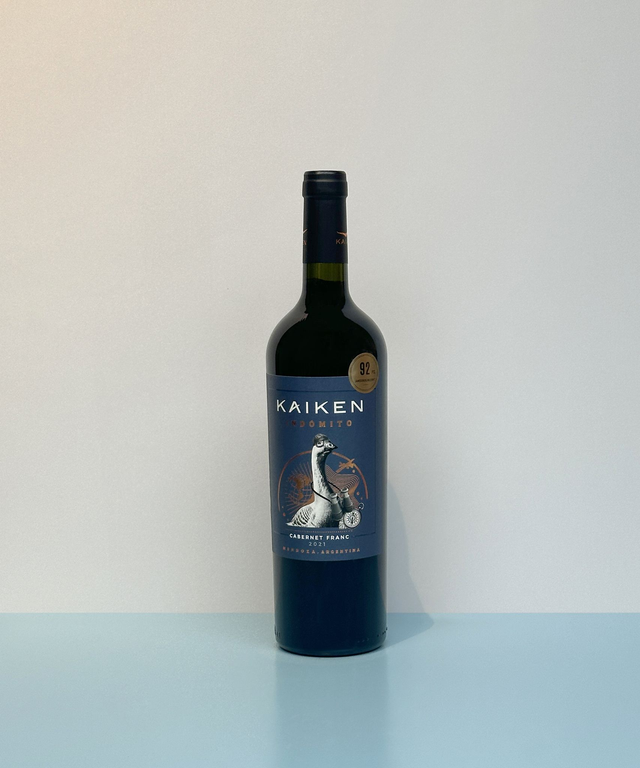 Indomito Cabernet Franc - Kaiken